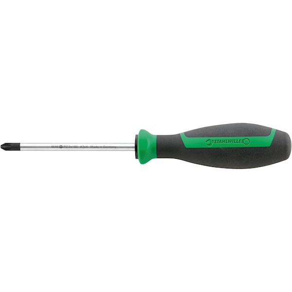 Cross-head screwdriver DRALL+ PZ Size3 blade length 150 mm